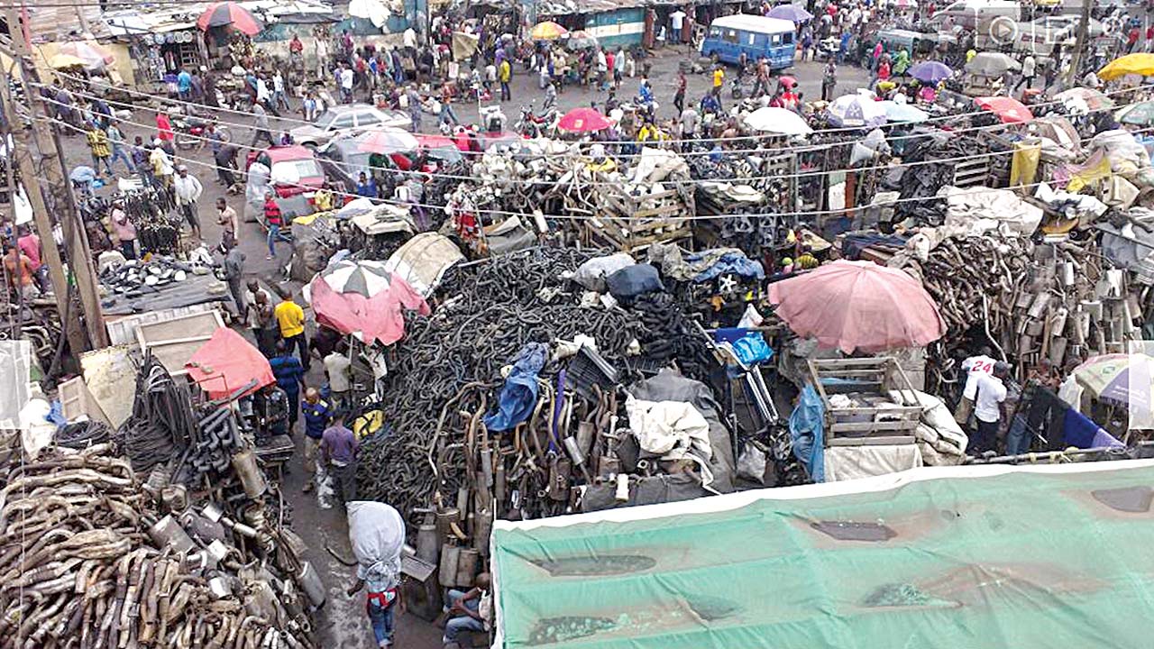 Ladipo market leaders urged to sustain peace, develop infrastructure | The  Guardian Nigeria News - Nigeria and World News — Nigeria — The Guardian  Nigeria News – Nigeria and World News