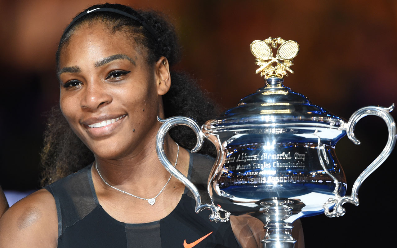 If Serena wants to rule again, she will, says Henin