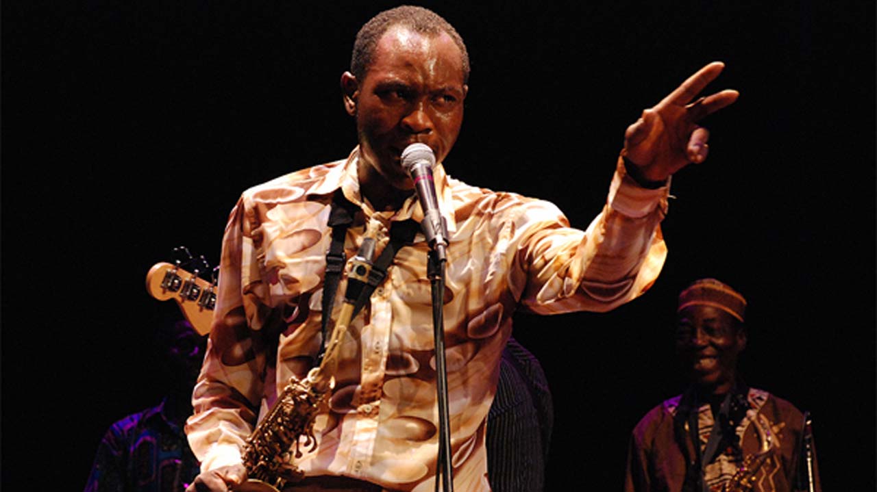 Seun Kuti To Perform At The 61st Grammy Awards Guardian Life The Guardian Nigeria News Nigeria And World News