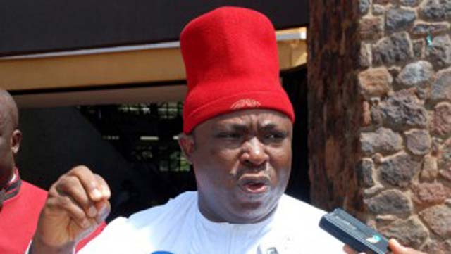 Image result for Security Chief: Senator Umeh calls for appointment of Southeast candidate