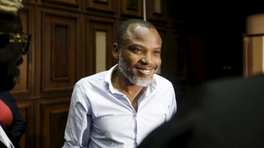 Nnamdi Kanu