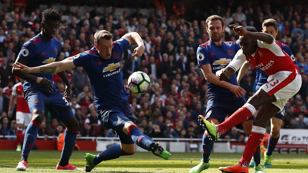 Super Sunday: Arsenal host Man United at Emirate in revenge