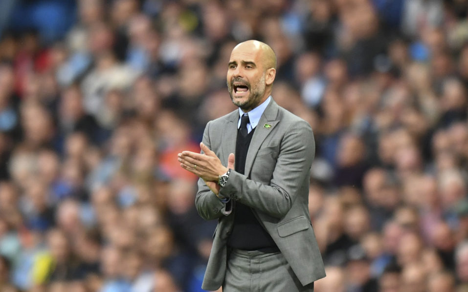 Pep Guardiola: Napoli are the strongest team in Europe right now - Get  Italian Football News