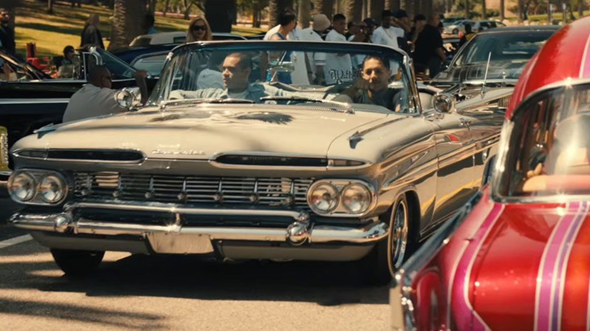 Lowriders Saturday Night Fever for LA s car culture The