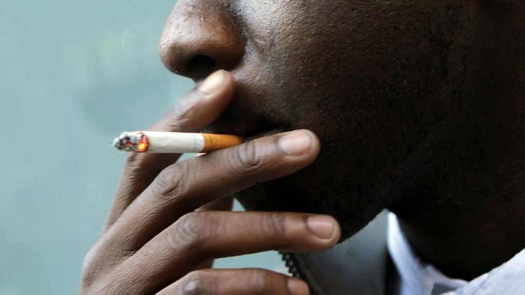  tobacco smokers in Nigeria hits nearly 30,000 annually.