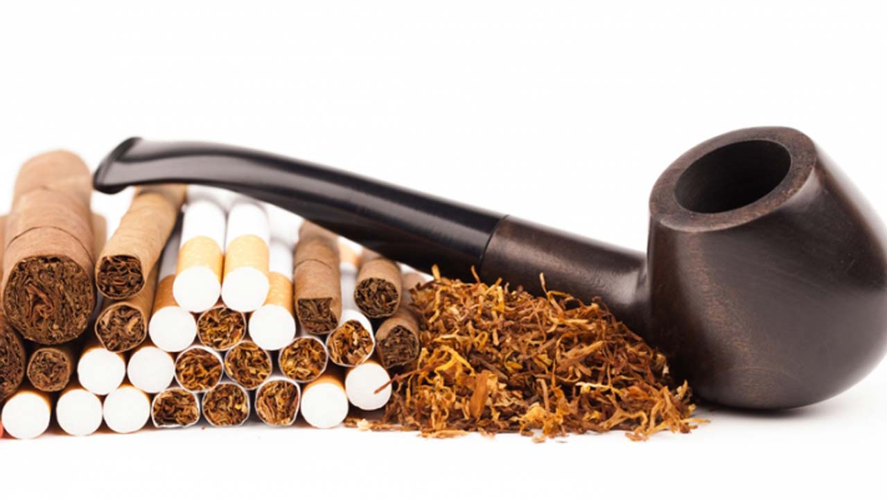 The Consumption of Tobacco Products