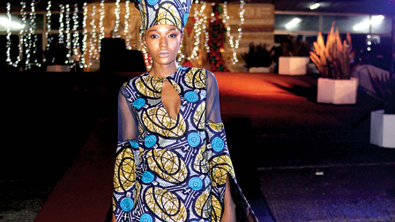 Africa Fashion Week Nigeria (AFWN) 