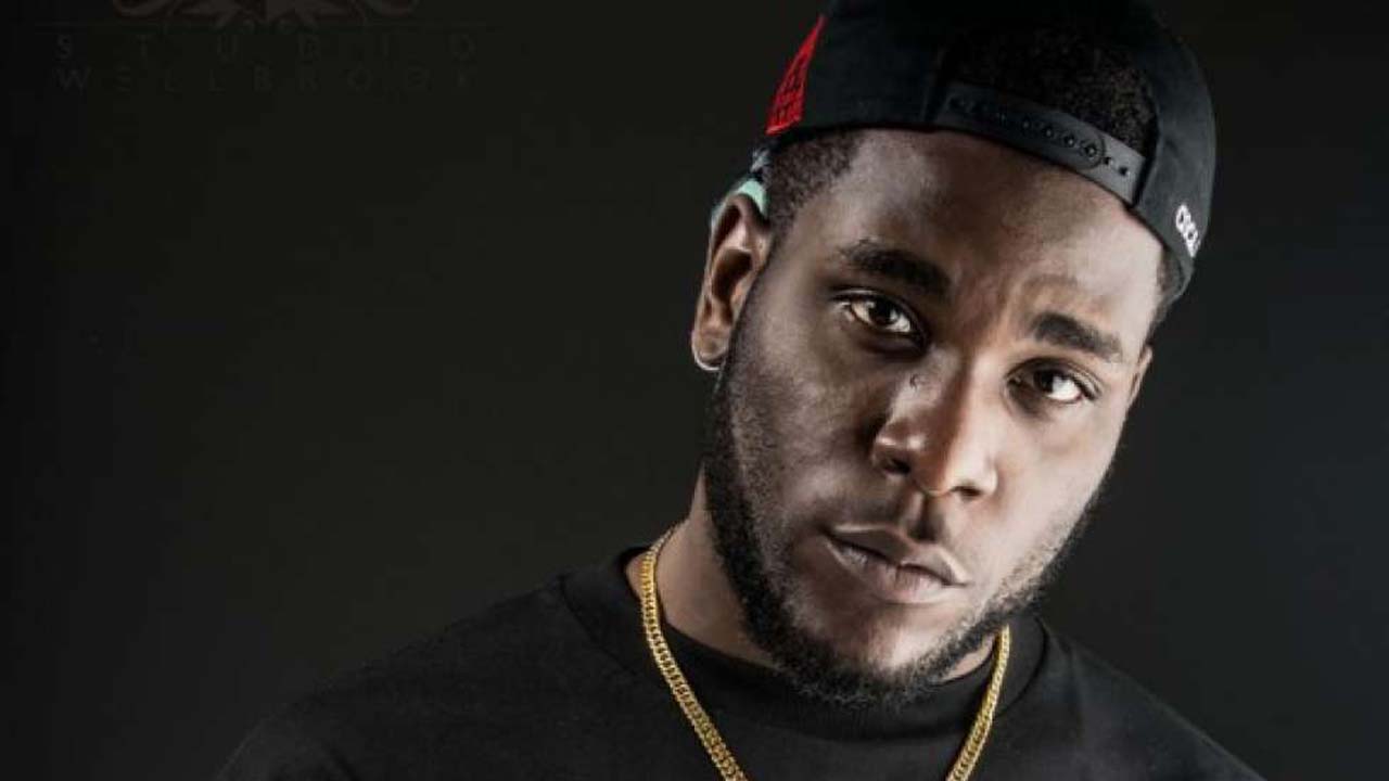 Burna Boy Music