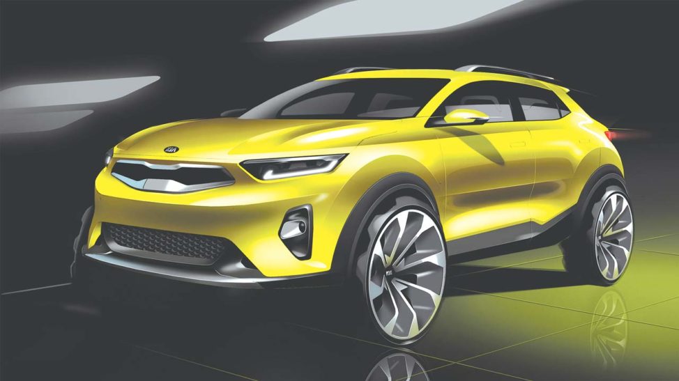 Kia teases its most customisable Stonic | The Guardian Nigeria News ...