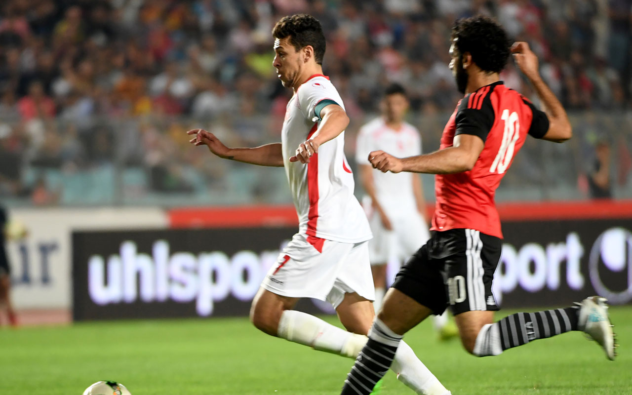 Tunisia vs Egypt: Msakni stars as Tunisia defeat Egypt | The Guardian