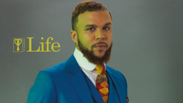 Jidenna's 'Long Live The Chief' As Call To Self-Government