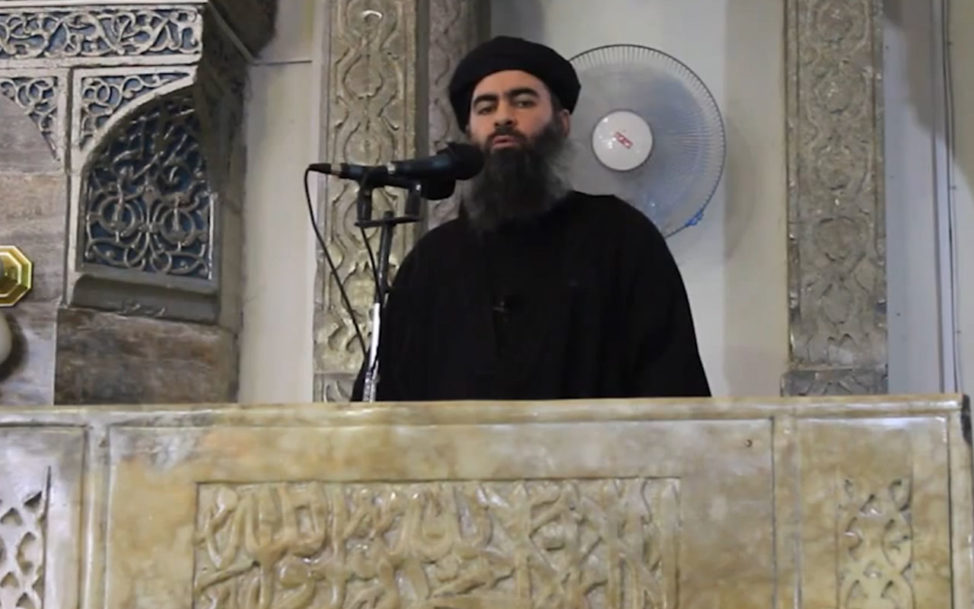 ISIS leader Abu Bakr Al-Baghdadi reported dead | The Guardian Nigeria ...