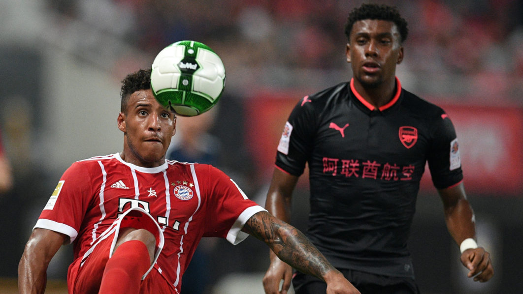 11 eye-catching pre-season results, ft: Arsenal, Liverpool, Bayern