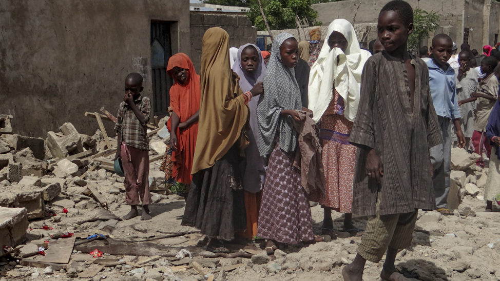 'Seven Borno local councils still controlled by Boko Haram ...