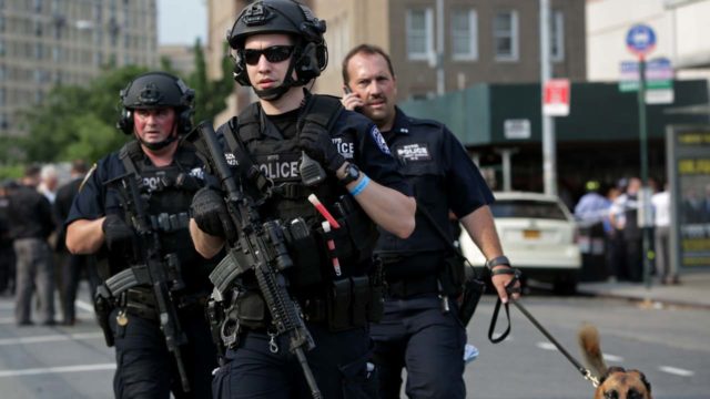 Gunman opens fire on New York hospital, killing doctor | The Guardian ...