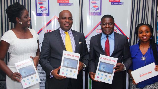 Coscharis Technologies unveils mobile school tab | The Guardian Nigeria ...