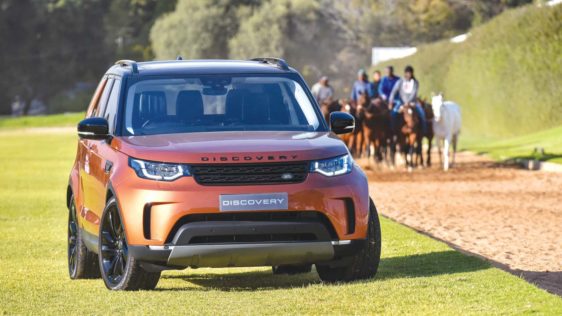 All-new Land Rover Discovery debuts in Africa | The Guardian Nigeria ...