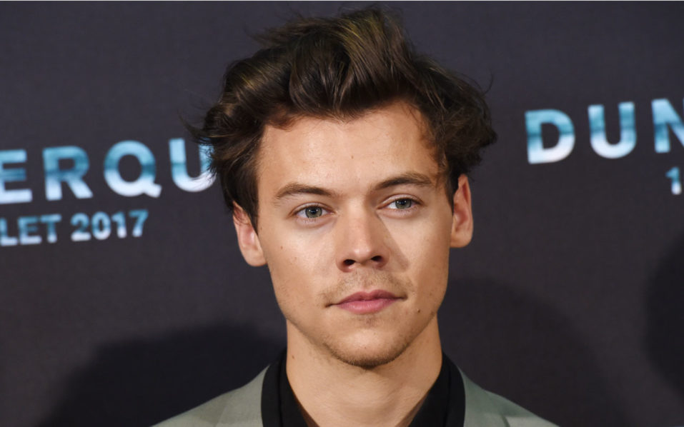 Harry Styles Joins Marvel Cinematic Universe As God Of Love And Sex