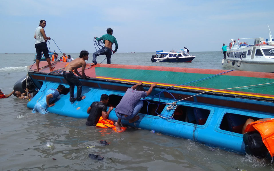 At Least Eight Dead In Indonesian Boat Accident | The Guardian Nigeria ...