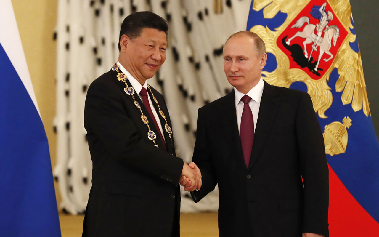 Putin and Xi talk trade, North Korea at Kremlin | The Guardian Nigeria ...