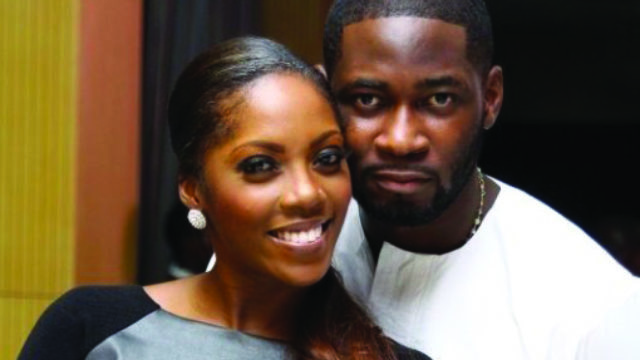 I didn’t break up with him ―Tiwa Savage speaks about divorce from TeeBillz