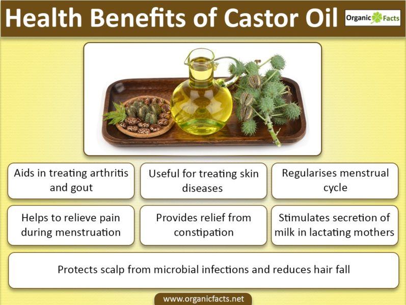 Castor Oil And The Body — Guardian Life — The Guardian Nigeria Newspaper Nigeria And World News 