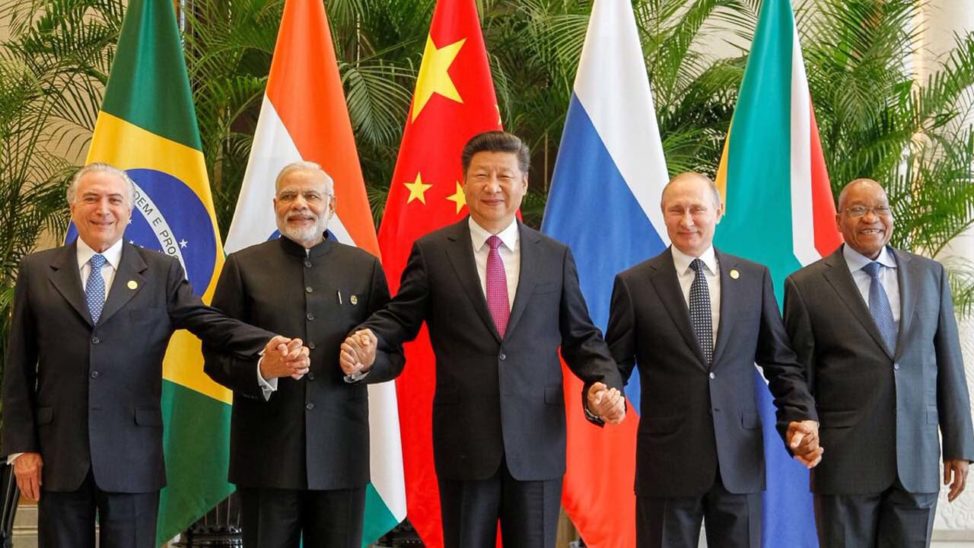 Brics is being battered by global crises Why this might not be a bad