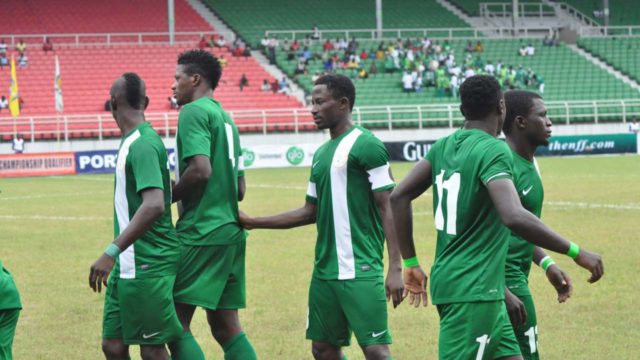 Eagles’ hope of qualification hangs after drawing against Guinea | The ...