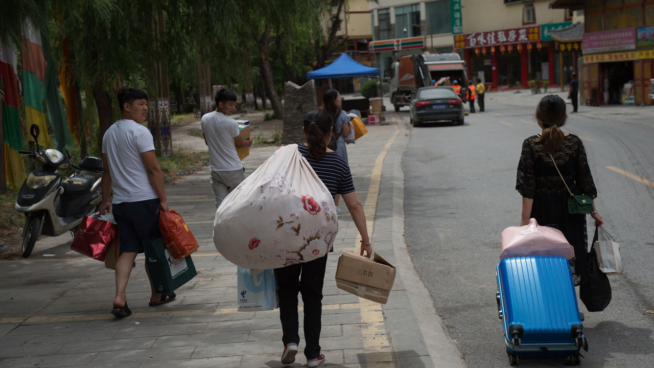Tourism a major casualty of China quake | The Guardian Nigeria News ...