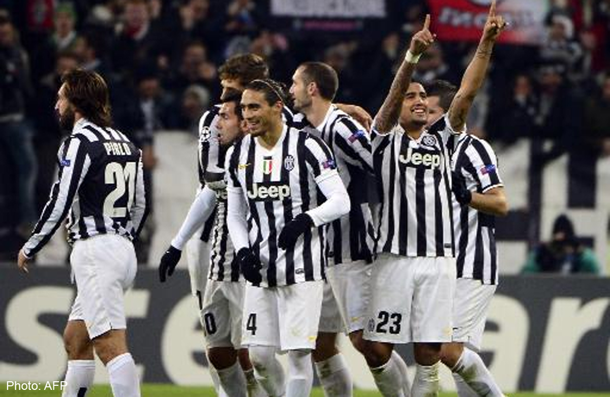 Tension high as Juventus go to Inter with title nerves frayed | The