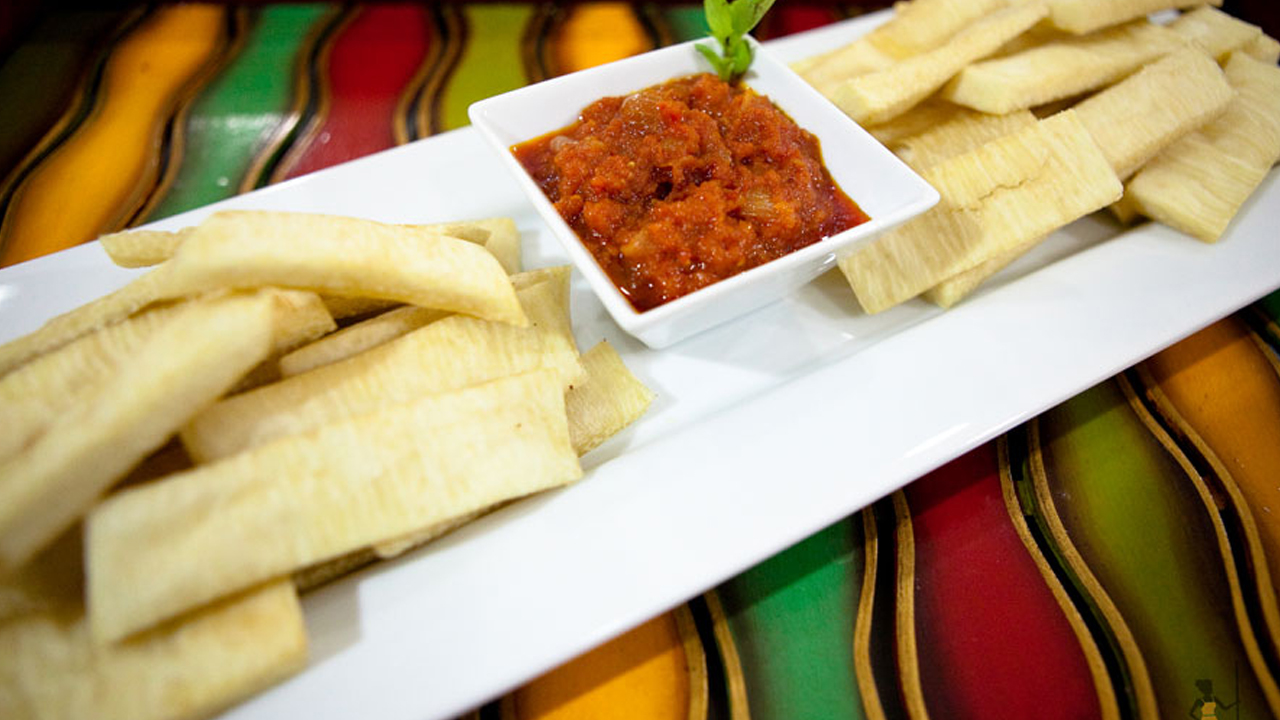 Fried Yam Recipe The Guardian Nigeria News Nigeria and