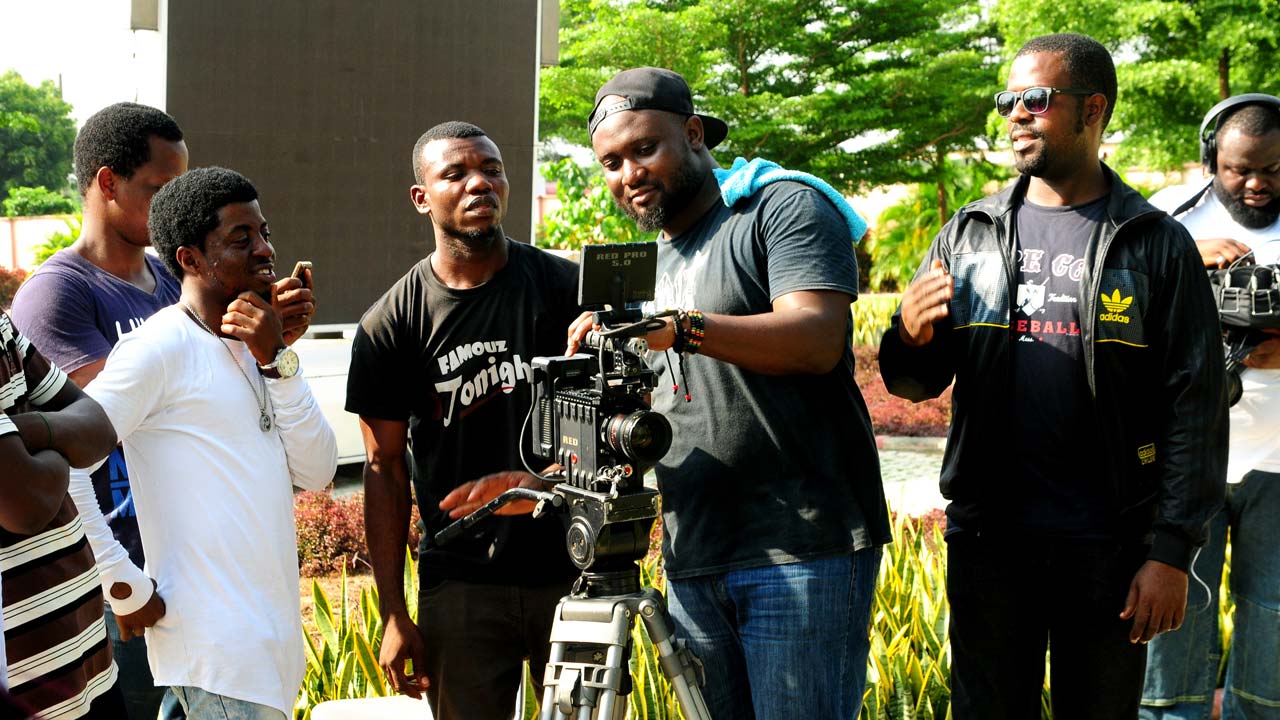 Davids takes a shot at 5th Anniversary  The Guardian Nigeria News - Nigeria  and World News — Guardian Arts — The Guardian Nigeria News – Nigeria and World  News