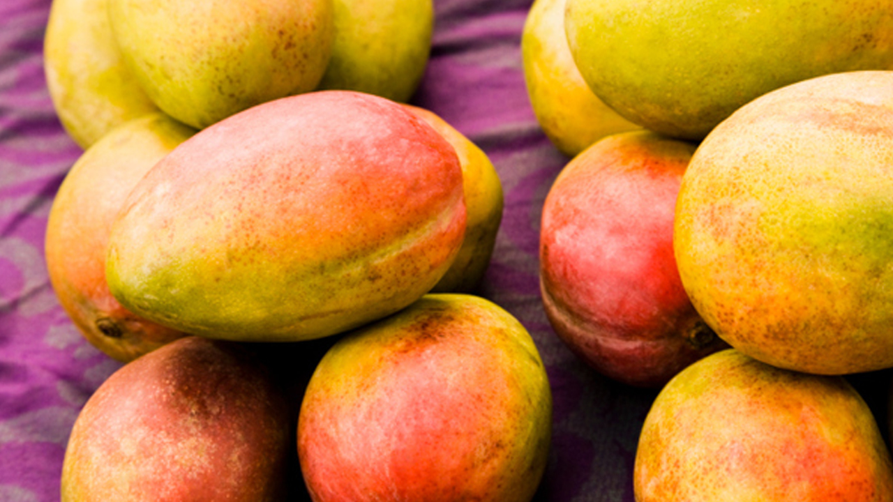 The health benefits of mango