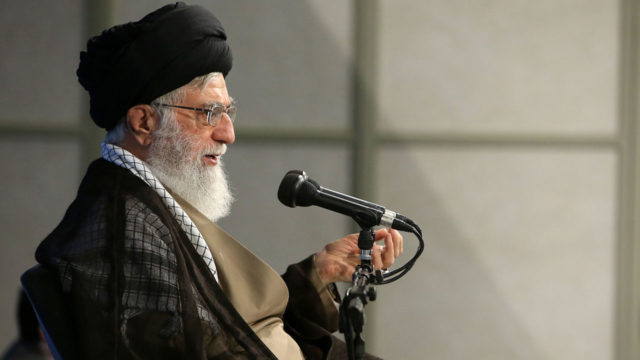 Iran won't bow to US 'bullying' on nuclear deal - Khamenei | The ...