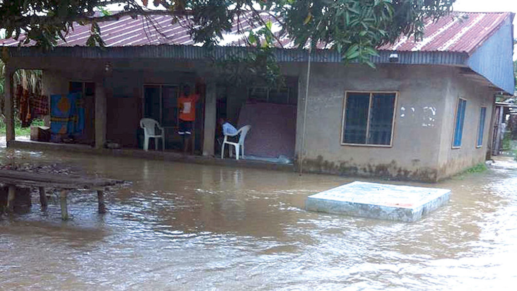 Ndokwa community decries flooding | The Guardian Nigeria News - Nigeria ...