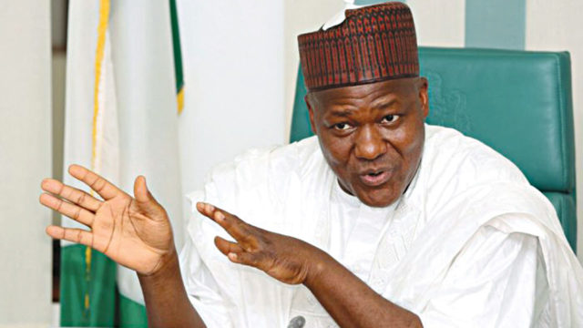 Defection: Court sacks Rep. Yakubu Dogara ex-House of Reps speaker ...