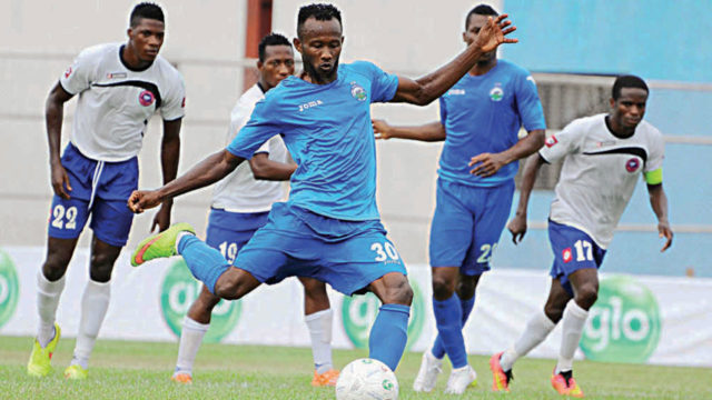 Enyimba Set Sight On CAF Confederation Cup, Confirm Bassey’s Transfer ...