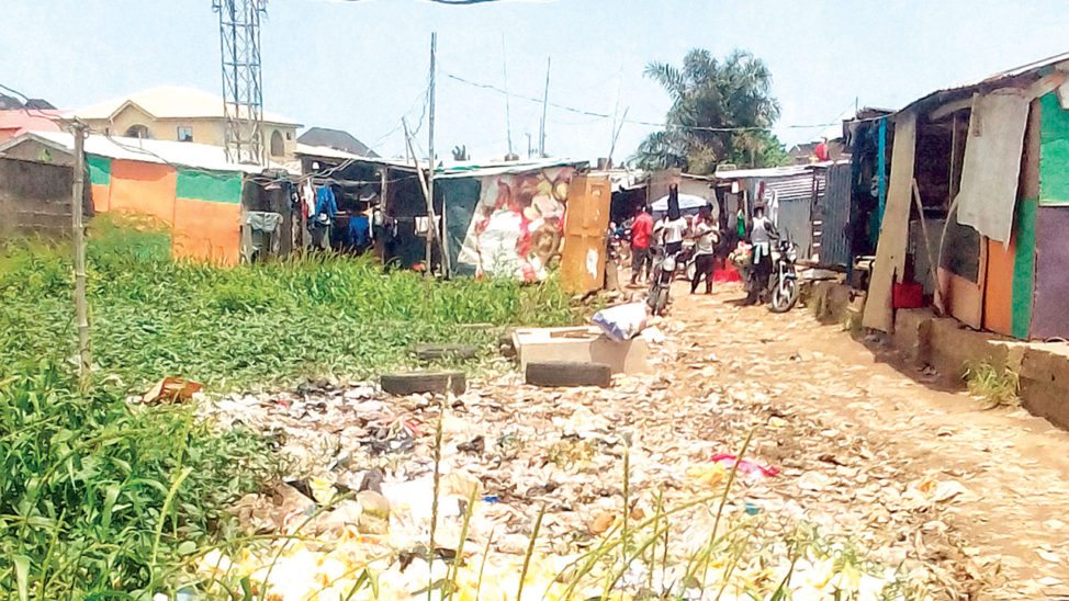 Festac: Once A Haven Now In Throes Of Decay, Abandonment 