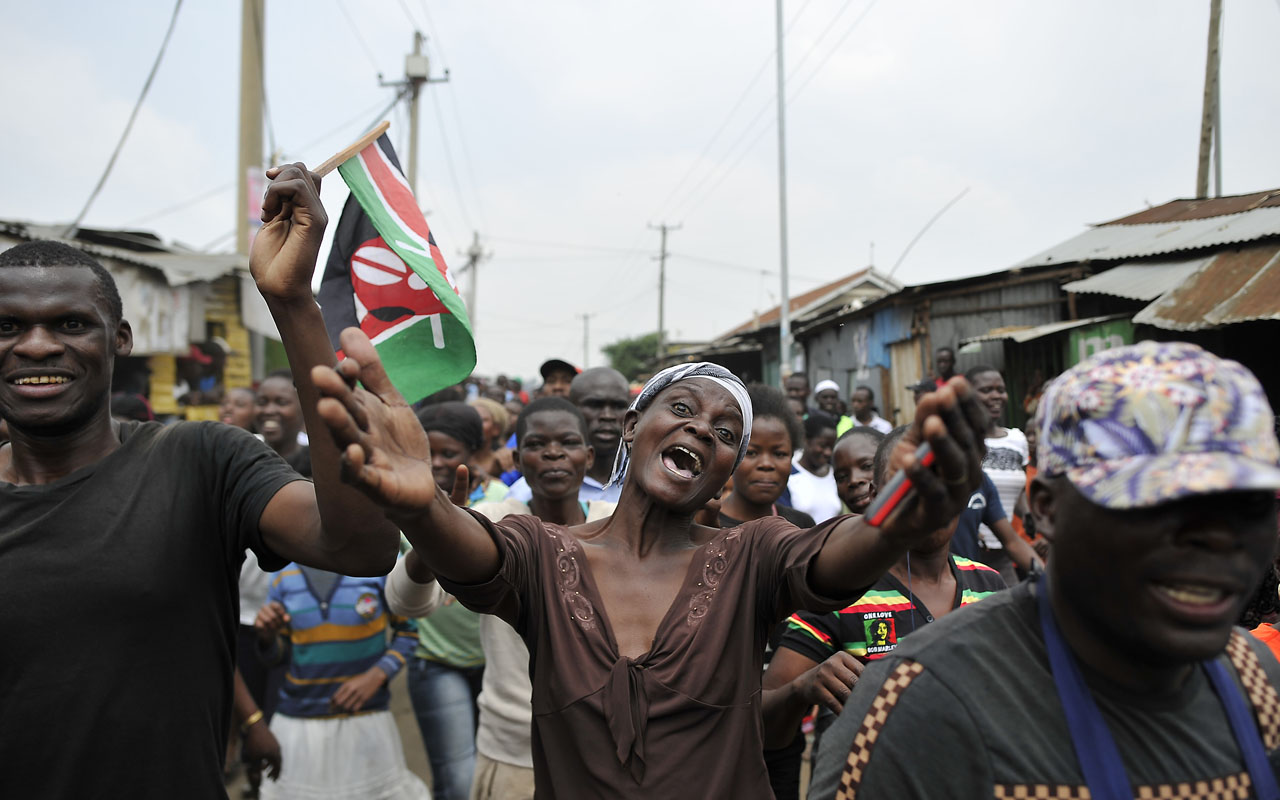 Kenya faces praise, uncertainty after election overturned | The ...