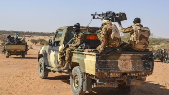 Burkina Faso sets up local panels to talk to jihadists | The Guardian ...