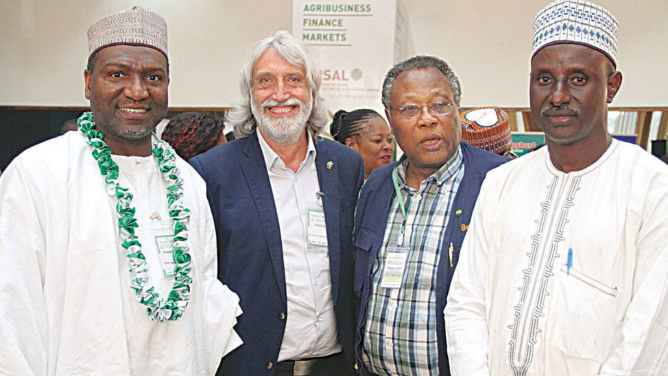 Stakeholders at NABG conference advocate modern agriculture The