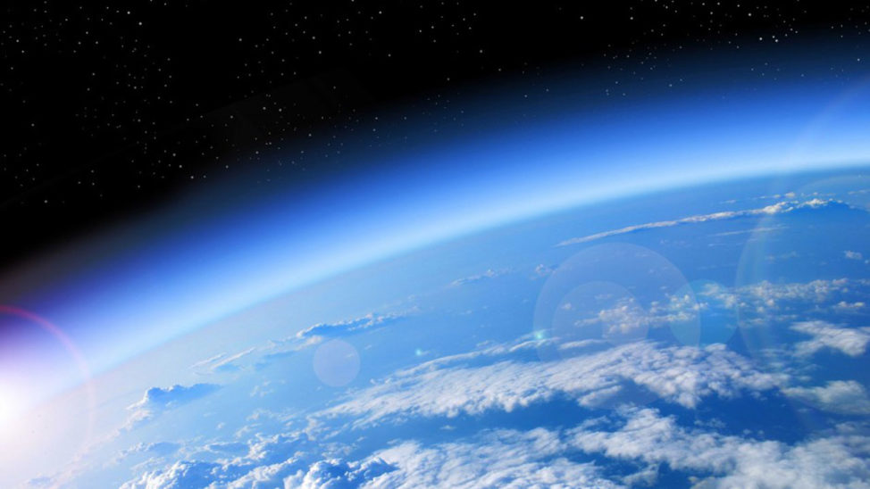 New study reveals healing ozone, untapped potential for climate action ...