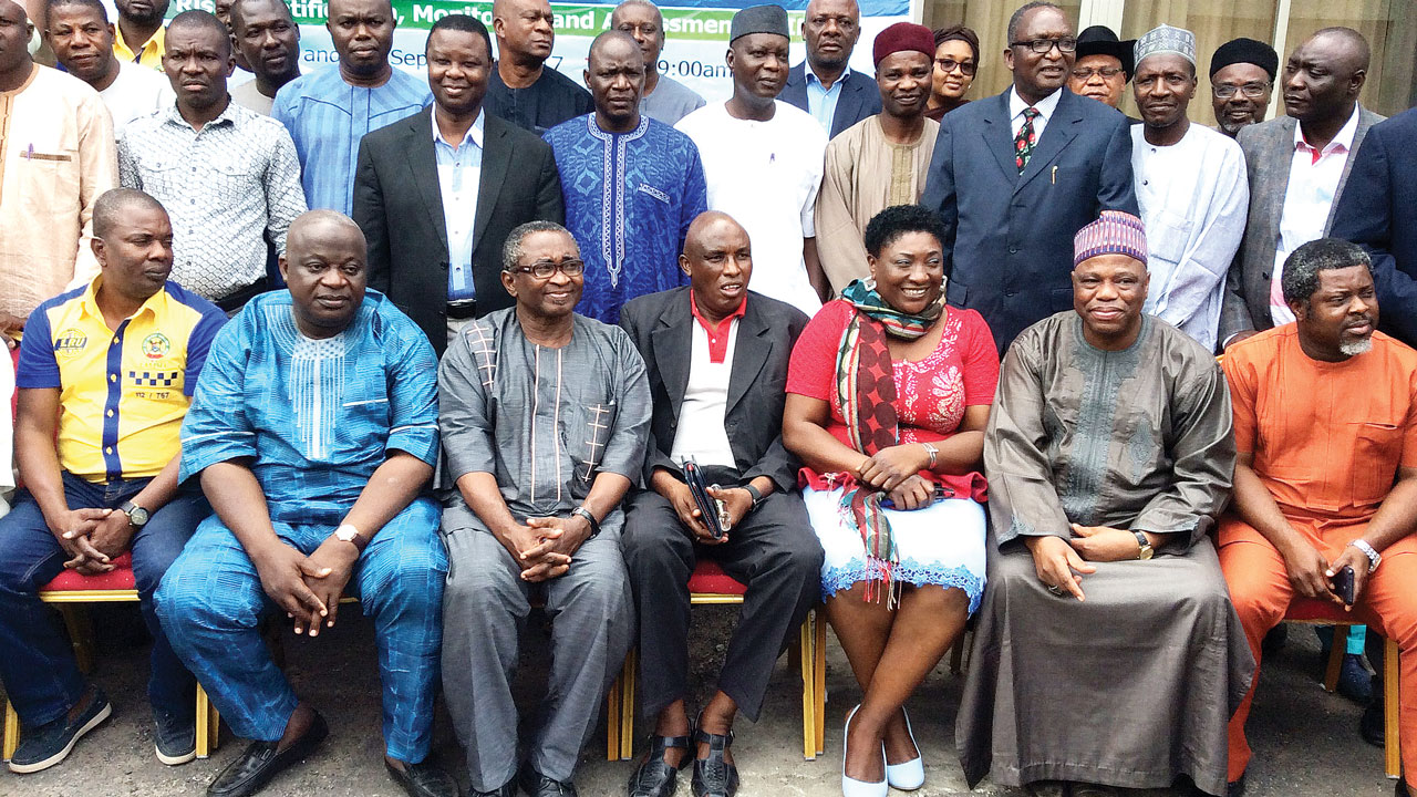 NEMA, varsities plan national capacity building for disaster risk ...