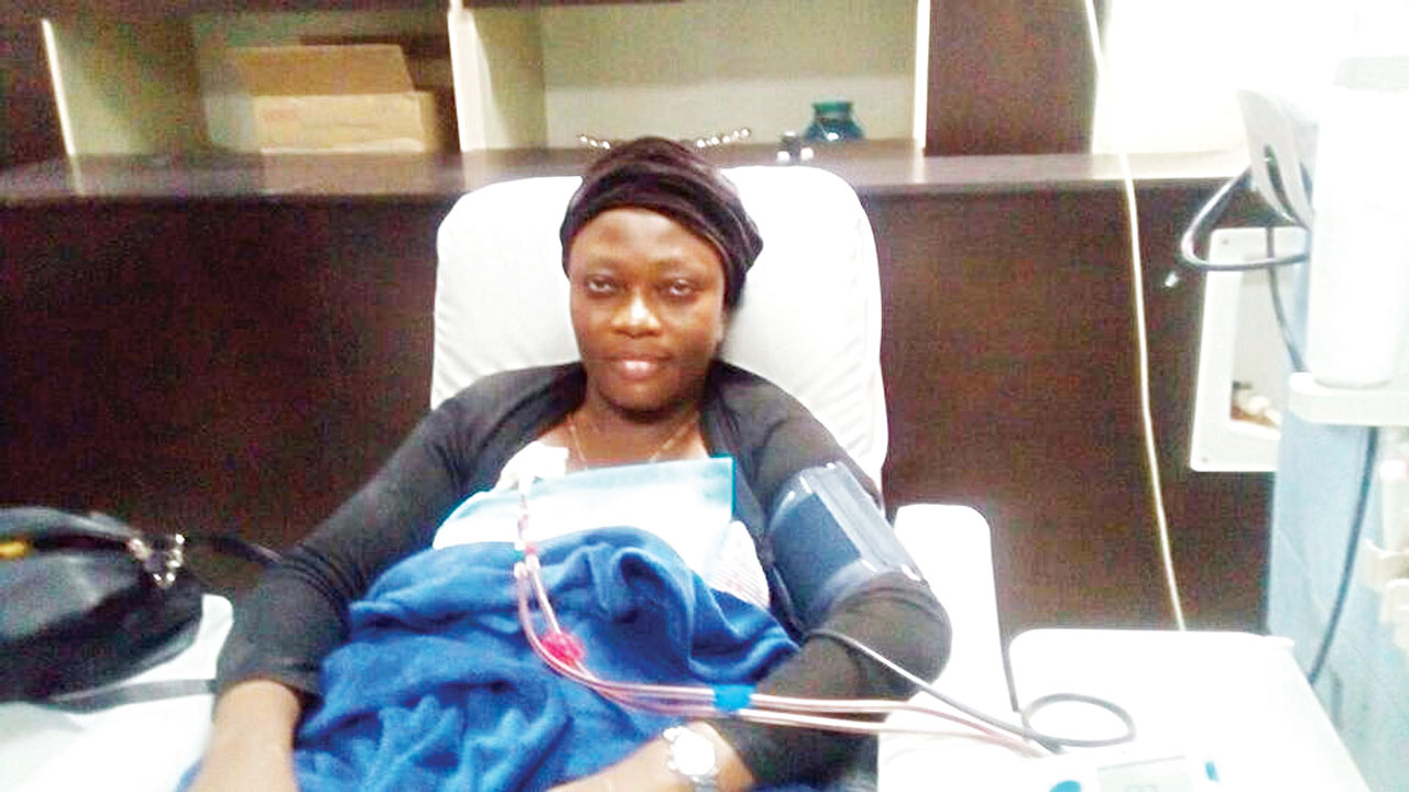 Rose Needs N11m For Kidney Transplant The Guardian Nigeria News Nigeria And World Newsnigeria The Guardian Nigeria News Nigeria And World News