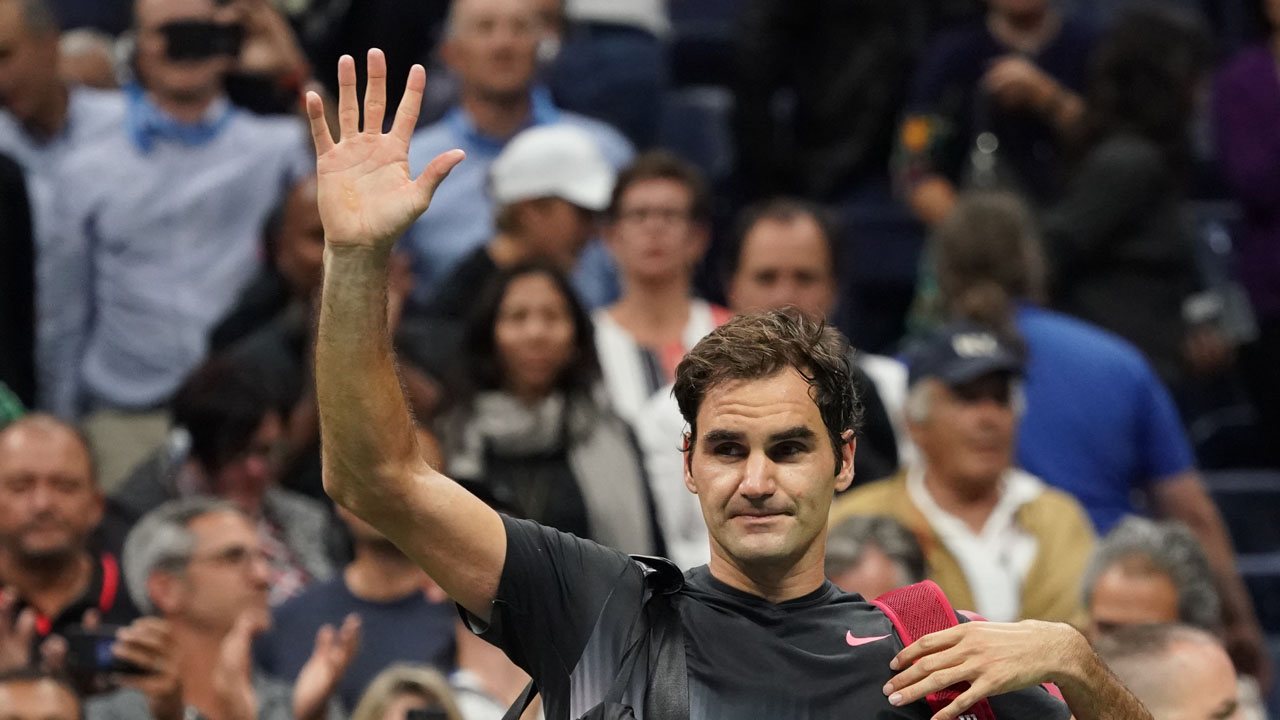 'I didn't deserve to win' Federer says after US Open ouster | The ...