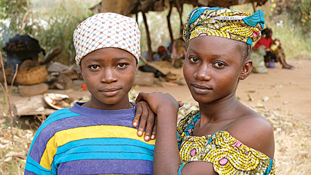 Grupo educa a niñas sobre higiene y dona toallas higiénicas a Le Plateau |  The Guardian Nigeria Noticias
