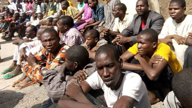 Lawyers doubt government’s capacity to try 1, 670 Boko Haram suspects ...