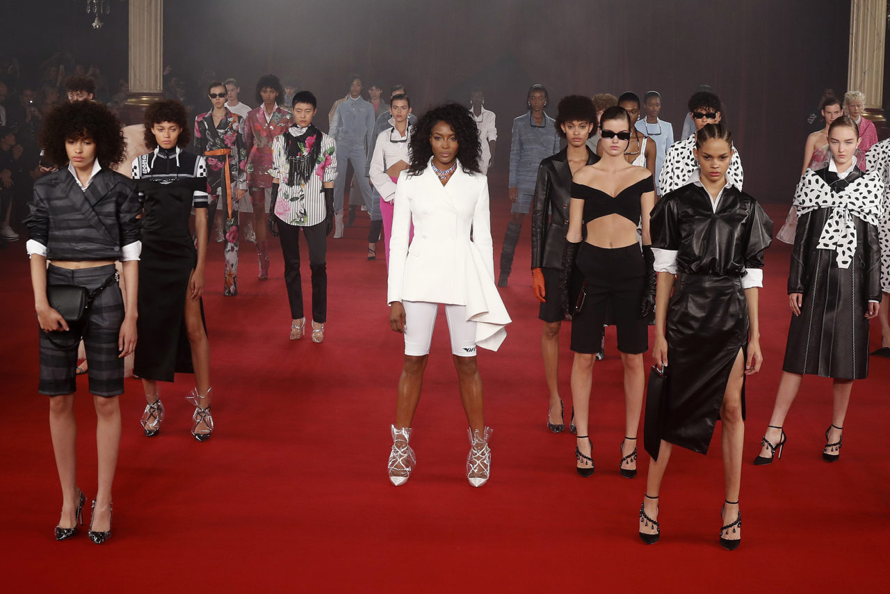 Top Five Trends From Paris Fashion Week — Guardian Life — The Guardian ...