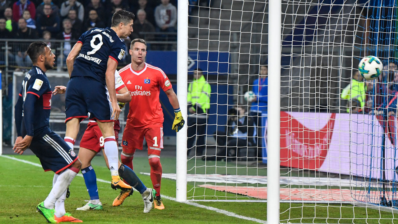 Robert Lewandowski Ruled Out For 4 Weeks, To Miss Bayern Munich's