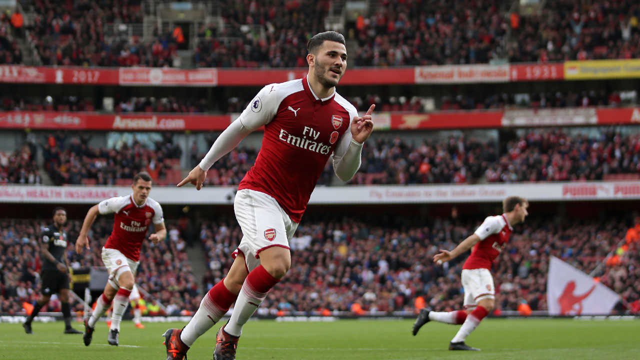 Kolasinac vindicates Wenger’s judgement